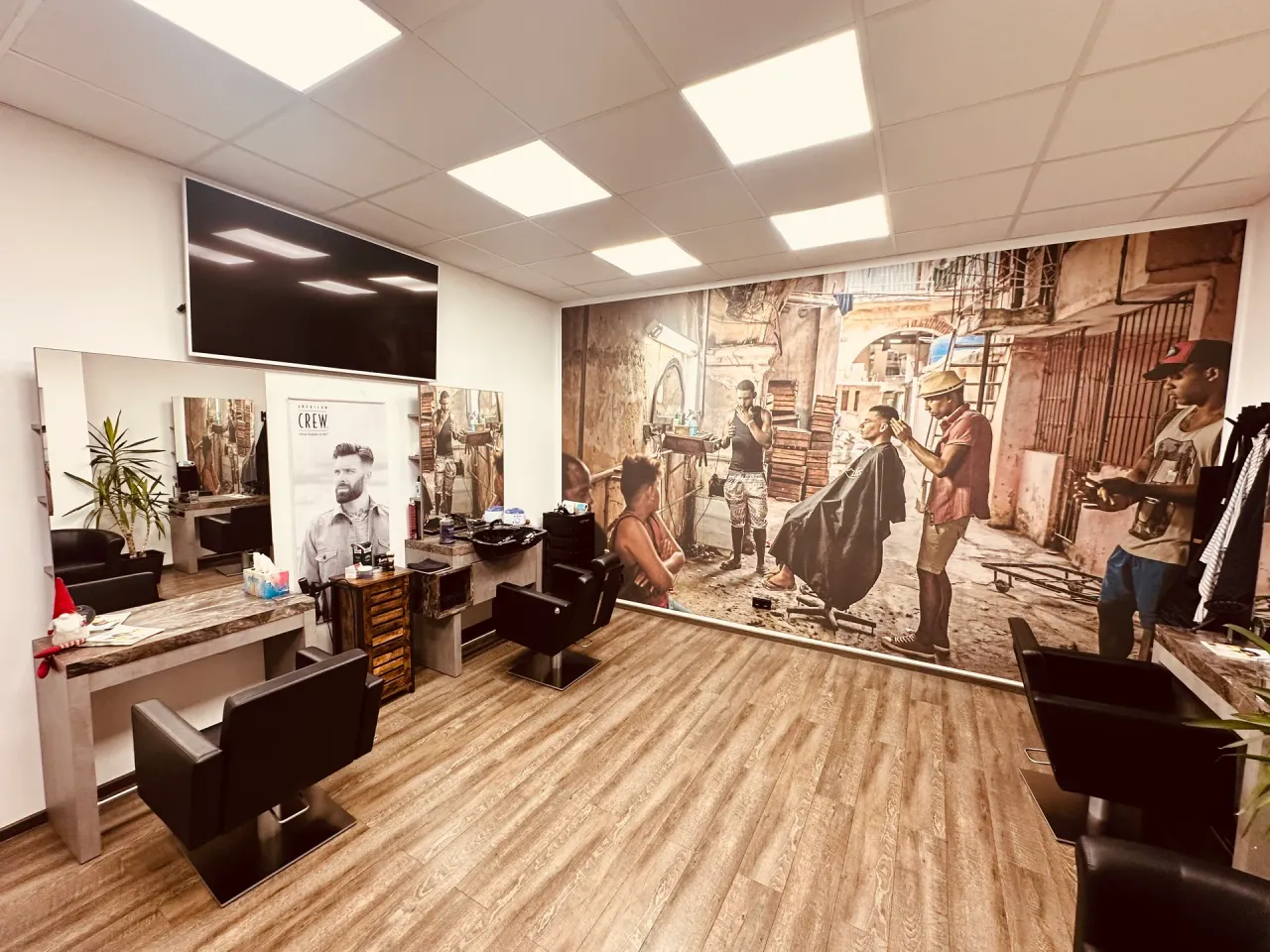 Einblick in den Murmel-Salon Meißen